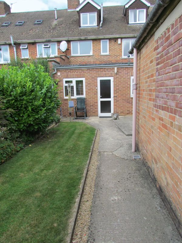 Salford Road Marston